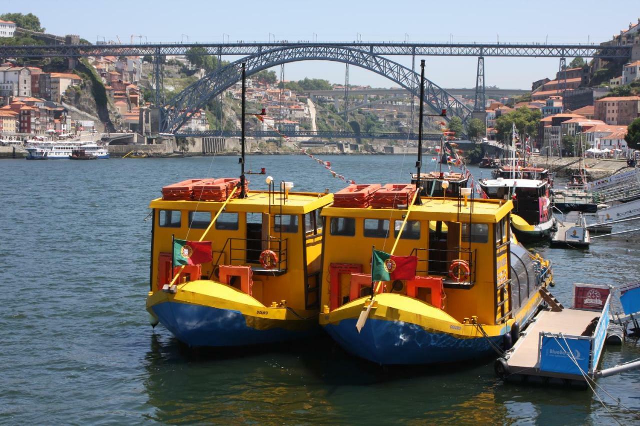Porto Private Yacht- Accommodation Douro River Exterior photo