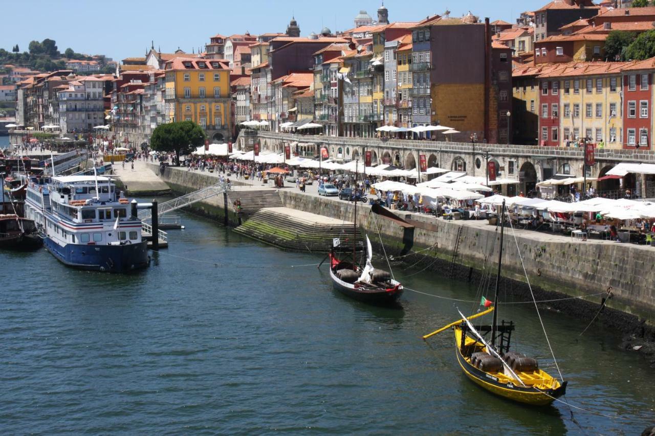Porto Private Yacht- Accommodation Douro River Exterior photo