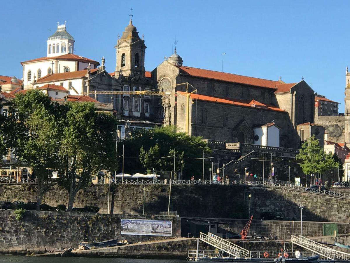 Porto Private Yacht- Accommodation Douro River Exterior photo